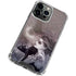 Alchemy Minnaloushe Moon iPhone 15 Pro Clear Case
